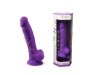 Dildo model 1 (7) purple